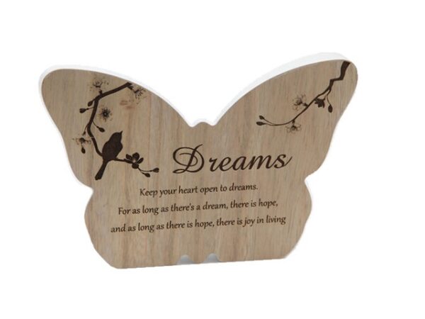 Dreams Butterfly H:14.5cm