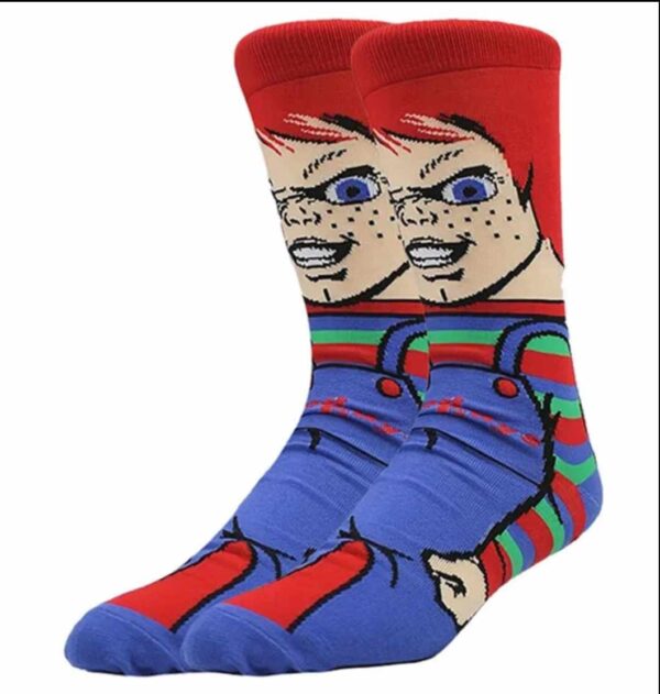 Chucky socks