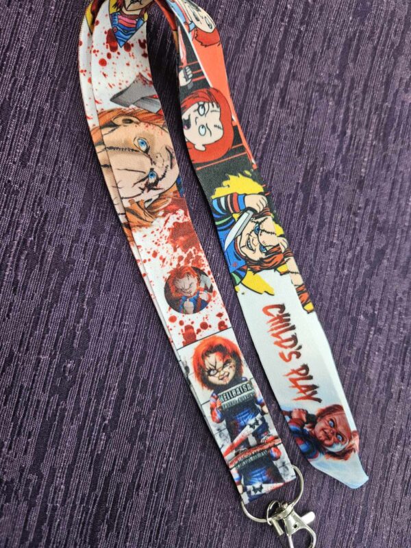 Lanyard- Chucky