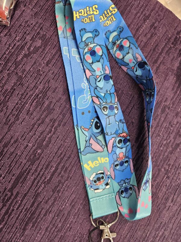 Lanyard- stitch (bs)