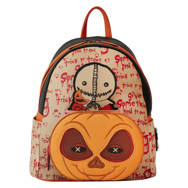 Trick 'R Treat - Pumpkin Cosplay Mini Backpack