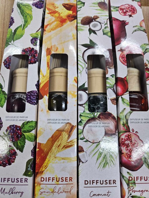 Reed Diffuser - 50ml