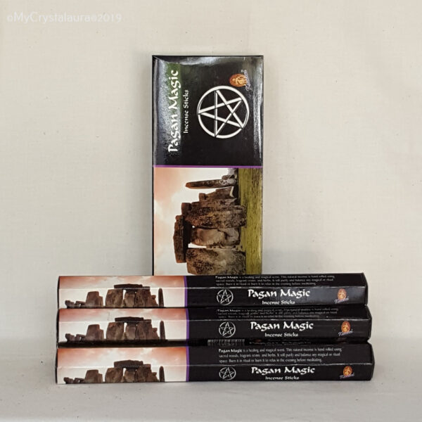 Pagan Magic Incense Sticks