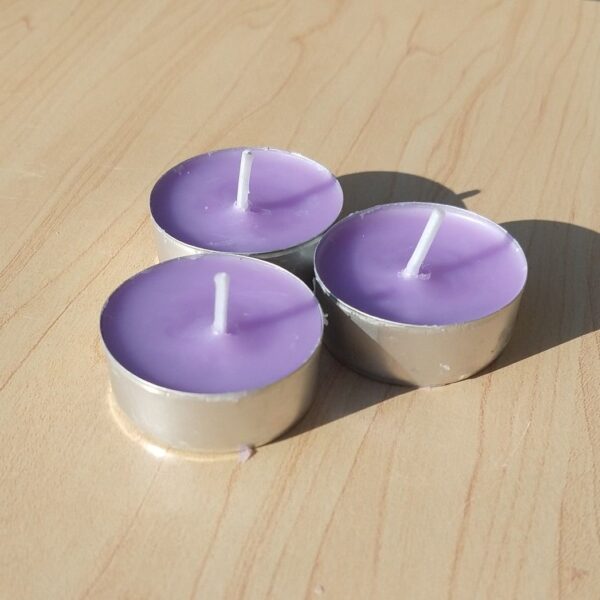 Scented Tealight Candles - Lavender