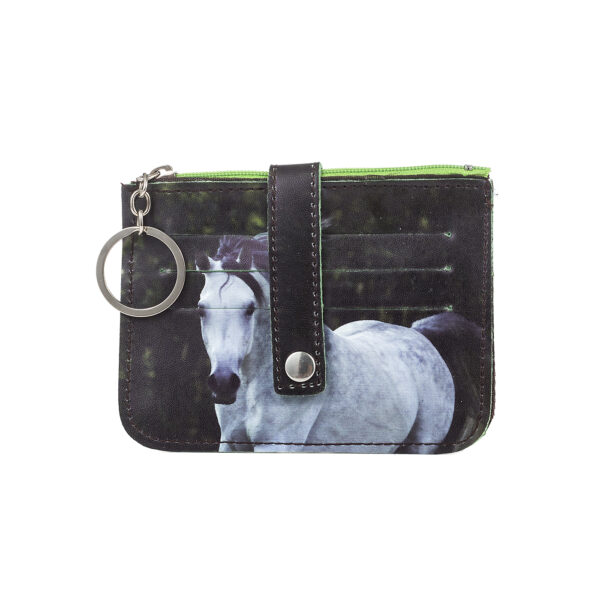 Horse Coin Purses with Card Holder