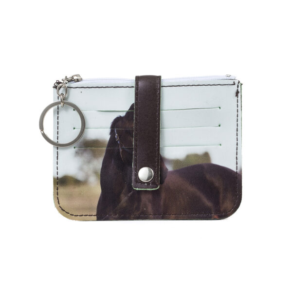 Horse Coin Purses with Card Holder