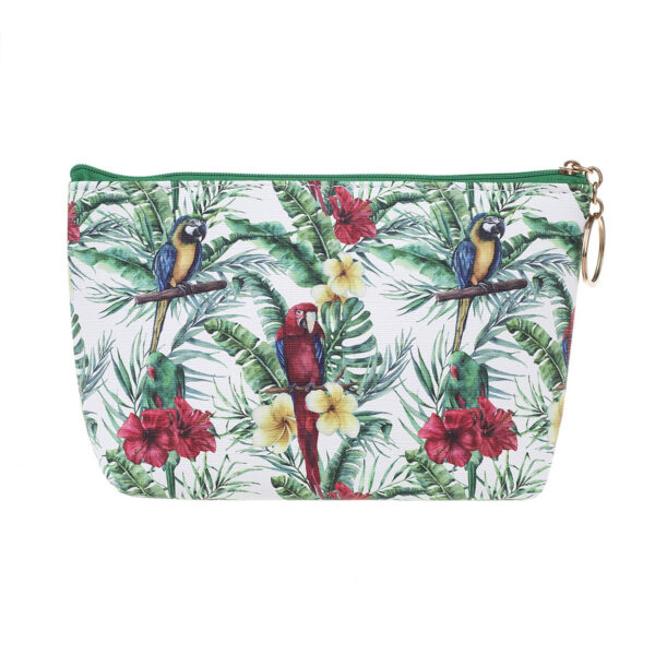 Tropical Toiletry Bag