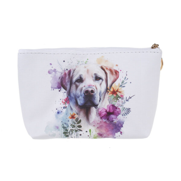 Dog bathroom bag