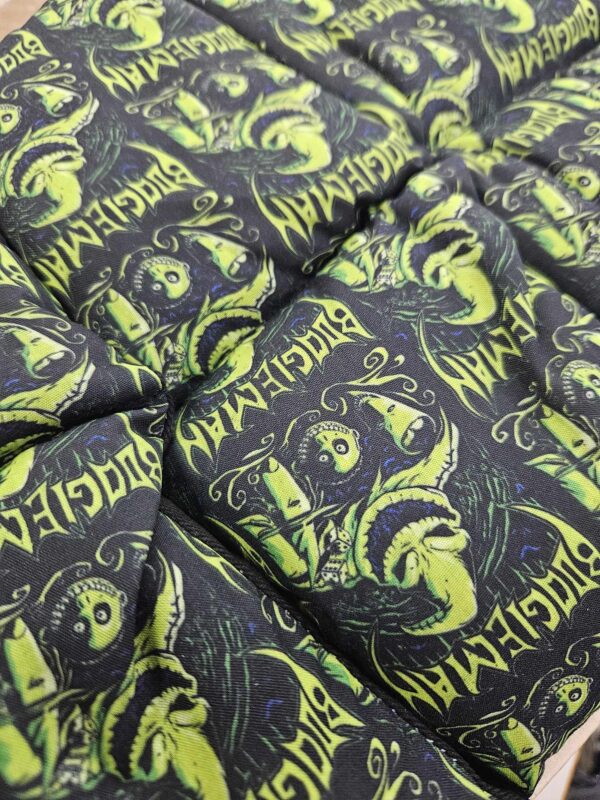 New! wheat bags - Nightmare before christmas Boogie man