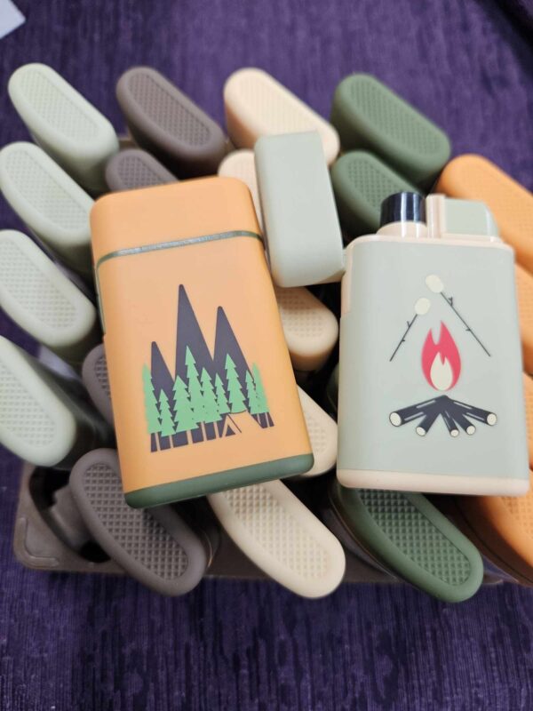 Camper pocket lighter (bs)