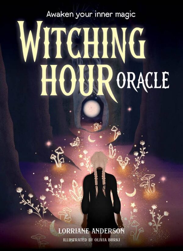 Witching Hour Oracle Cards