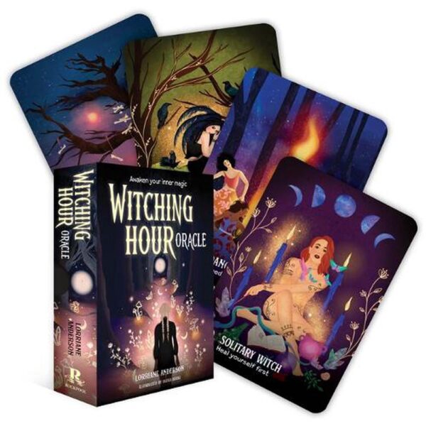 Witching Hour Oracle Cards - Image 2