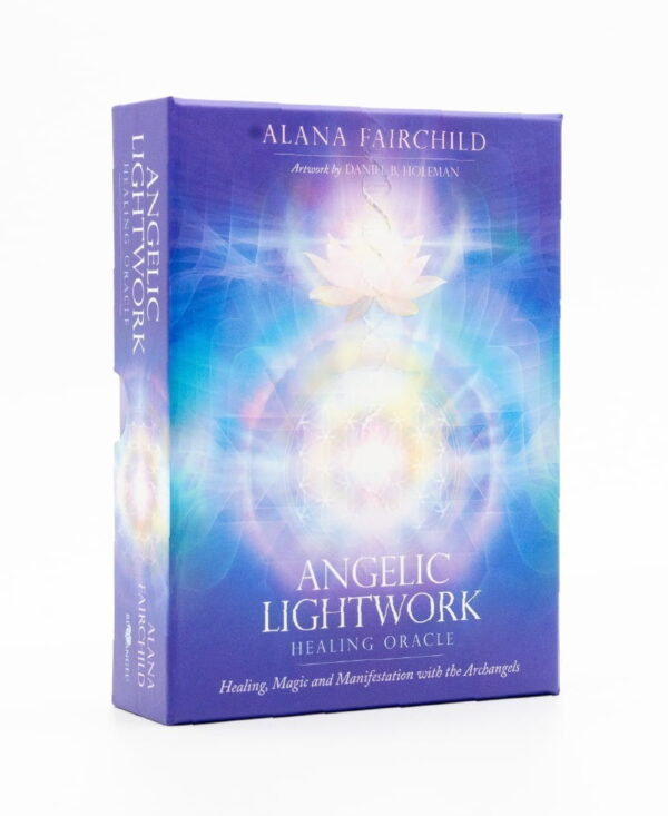 Angelic Lightwork Healing Oracle