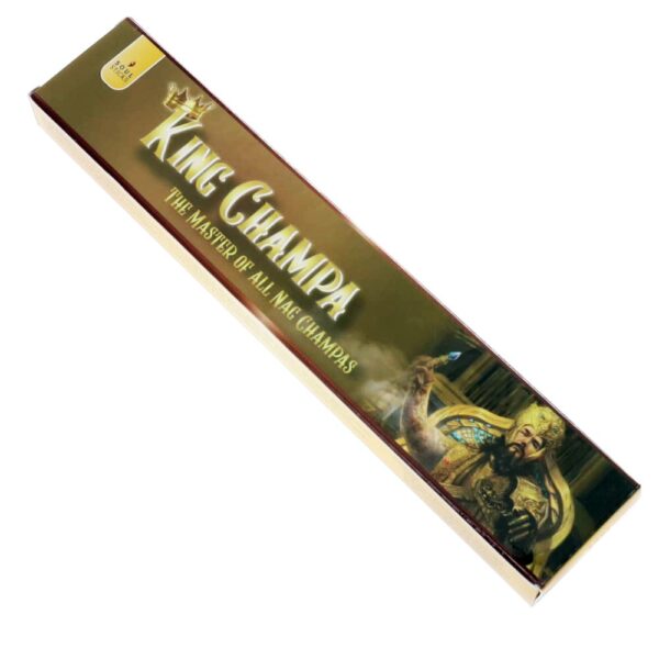 Soul Sticks Incense 15gms - King Champa