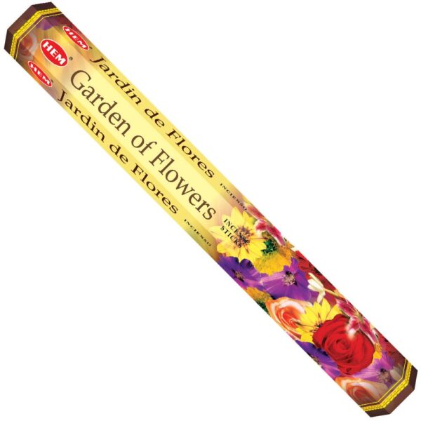 HEM Hexa - Garden of Flowers Incense