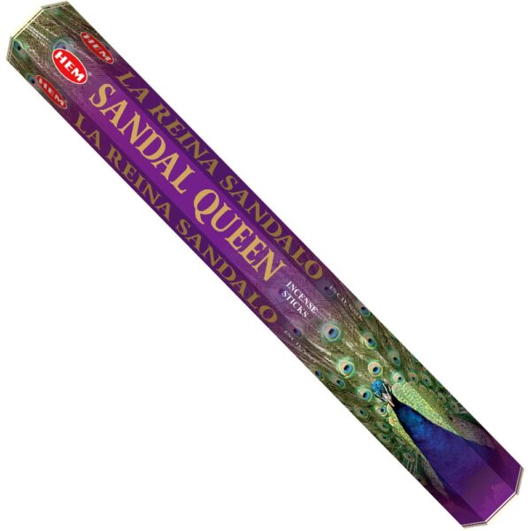 HEM Hexa - Sandal Queen Incense