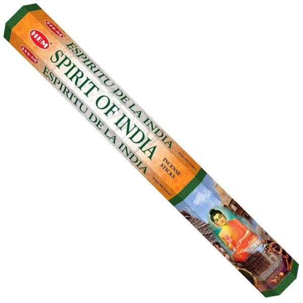 HEM Hexa - Spirit of India Incense