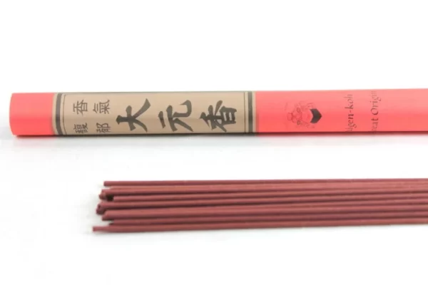 Japanese Incense - Middle Path / Great Origin - Image 2