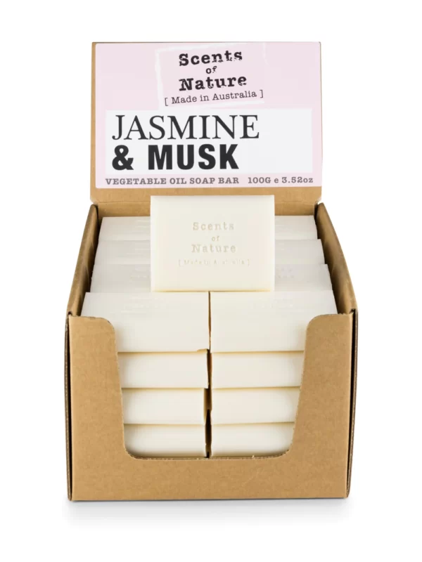 Scents of Nature - Jasmine and Musk