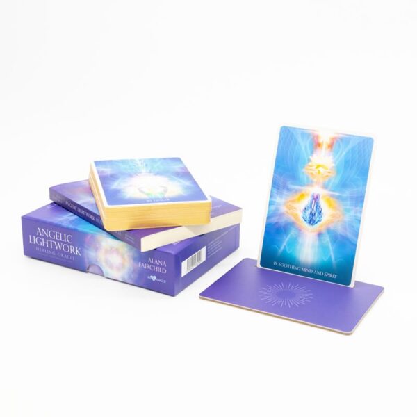 Angelic Lightwork Healing Oracle - Image 2