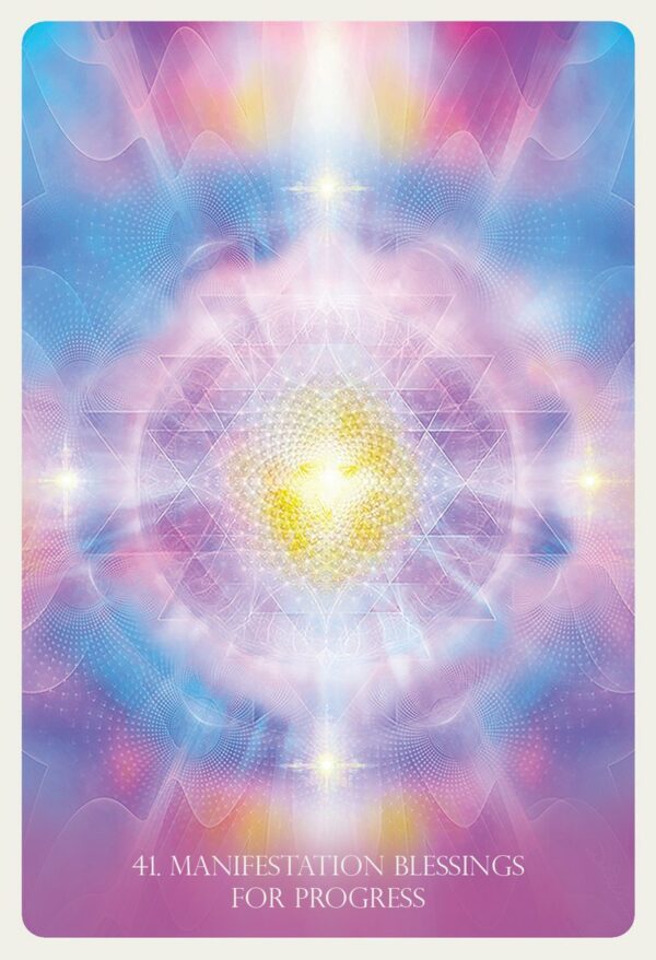 Angelic Lightwork Healing Oracle - Image 10