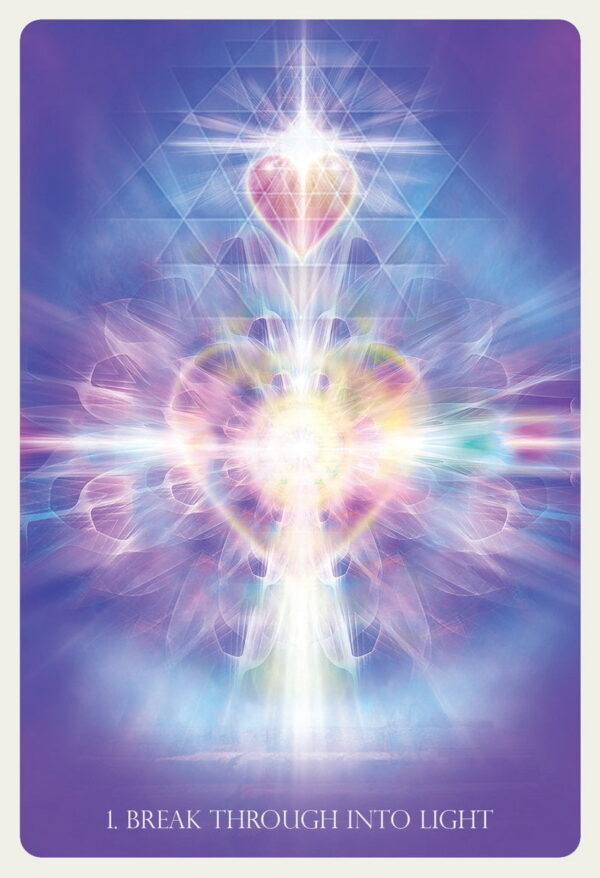 Angelic Lightwork Healing Oracle - Image 9