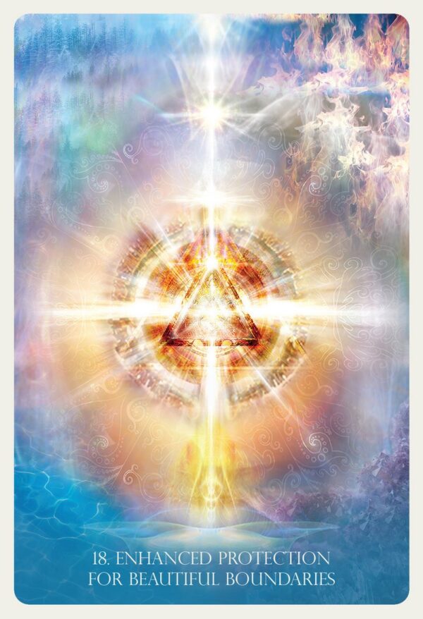 Angelic Lightwork Healing Oracle - Image 4