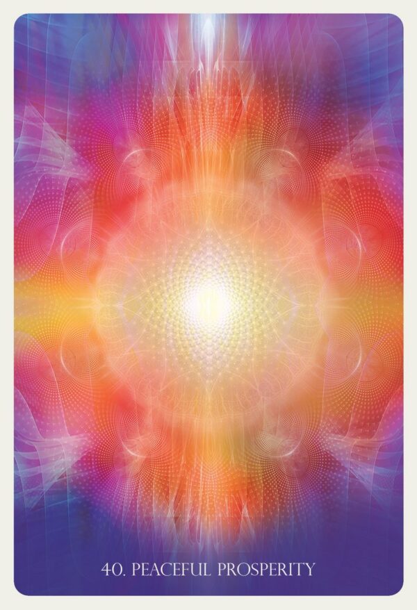 Angelic Lightwork Healing Oracle - Image 3