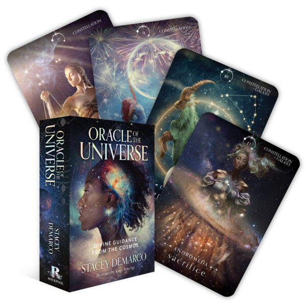 Oracle of the Universe Cards - Image 2