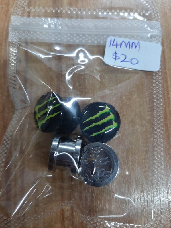 Clearance pack- plug 14mm