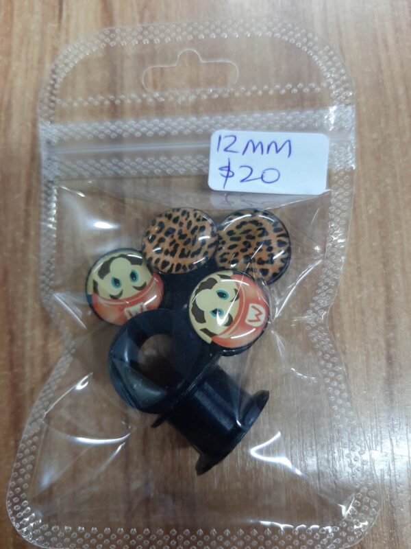 Clearance pack- 12mm plugs