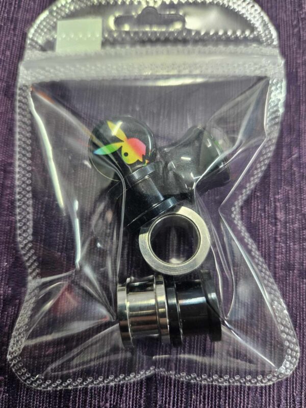 Clearance pack- 12mm plug