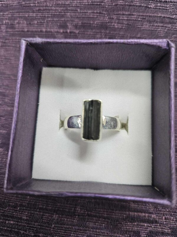 Tourmaline ring - size 9