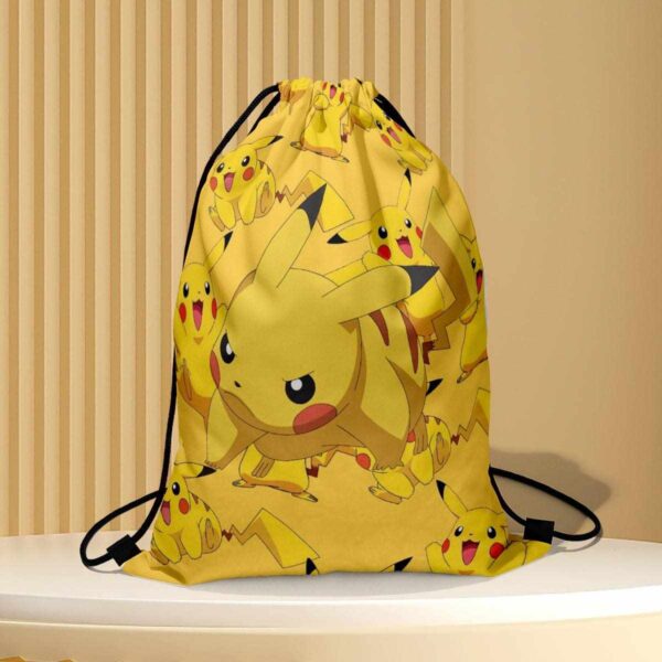 pikachu bag