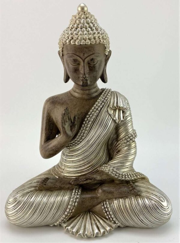 Meditating Buddha Statue