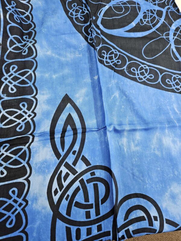 Sarong - blue celtic (bs)