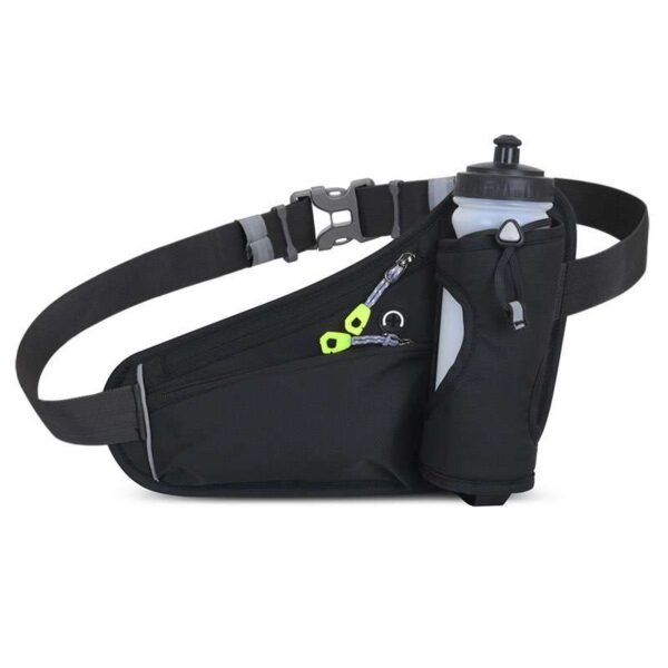 Drink sports bag- black