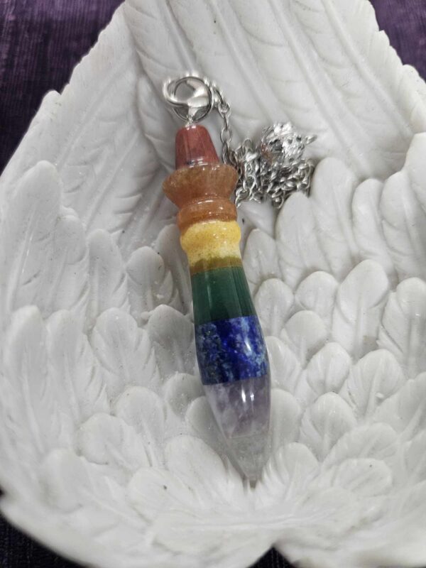 Chakra pendulum