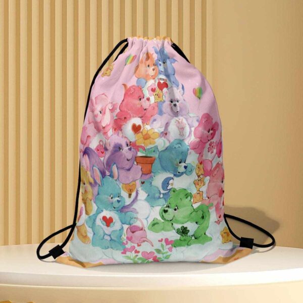 Gardening carebear bag