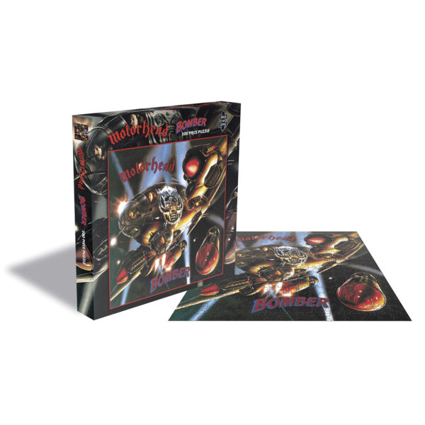 Motorhead - Bomber 500pc Puzzle