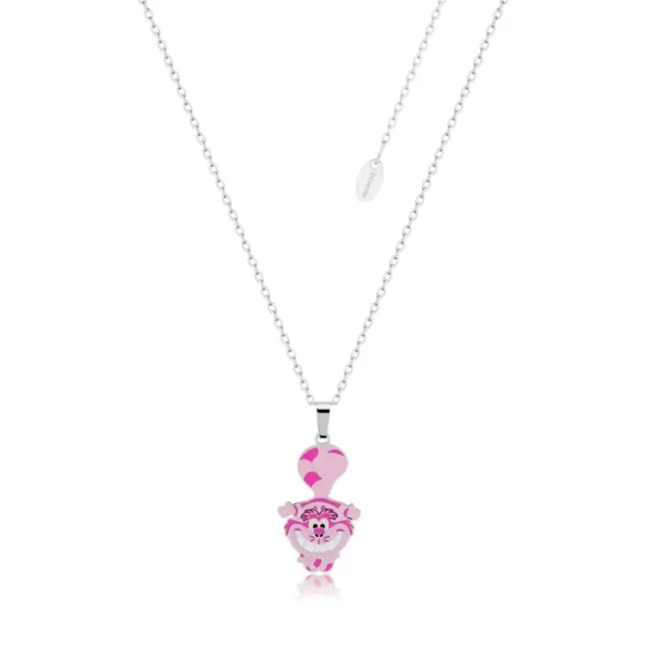 DISNEY 100 CHESHIRE CAT NECKLACE