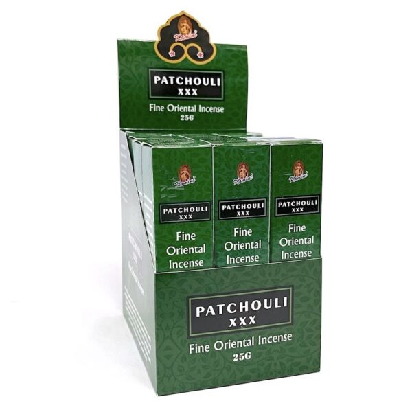 Kamini Patchouli  Japanese Style Incense 25gm