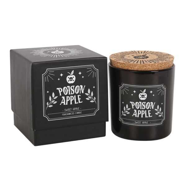 Poison Apple Sweet Apple Candle - Image 2