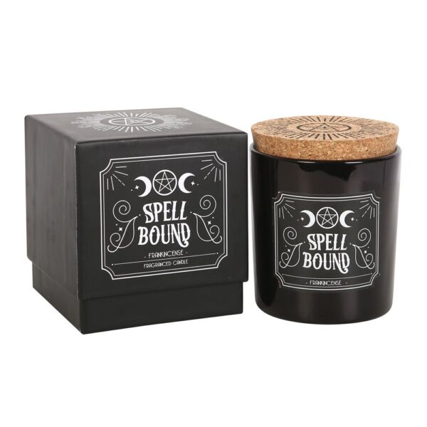 Spell Bound Frankincense Candle - Image 2