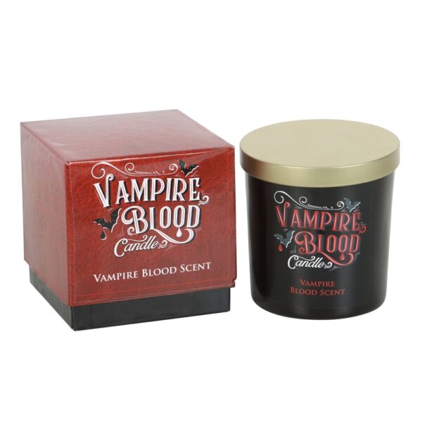 Vampire Blood Scented Candle - Image 2