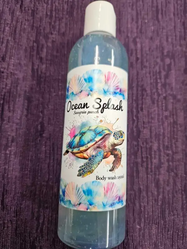 Ocean splash - body wash