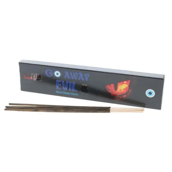 GOLOKA INCENSE - Go Away Evil 15gms