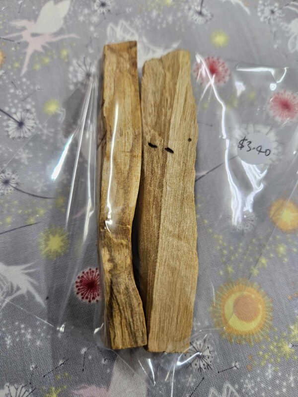 Palo santo sticks