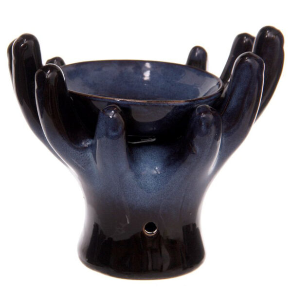 Oil burner- hands