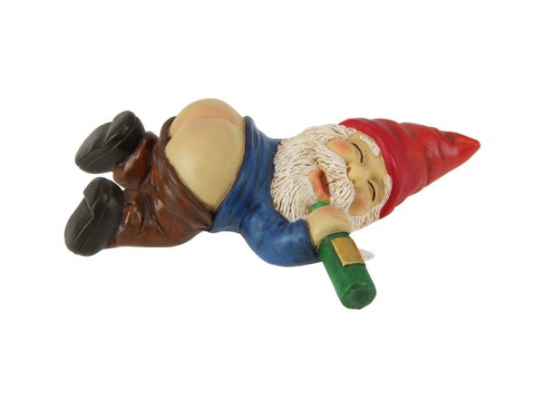 Drunk gnome